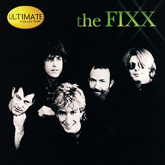 Album art for The Fixx - Ultimate Collection