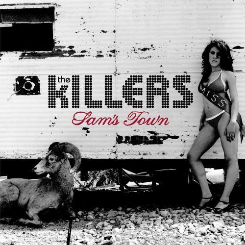 Album art for The Killers - Sam's Town