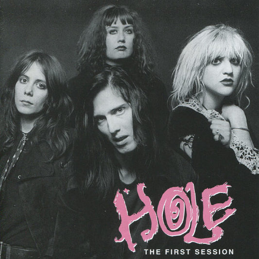 Album art for Hole - The First Session