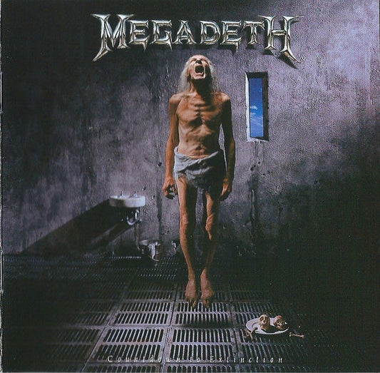 Album art for Megadeth - Countdown To Extinction