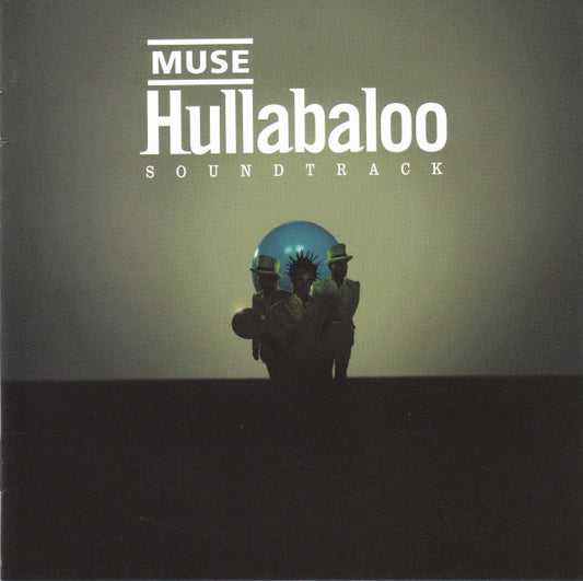 Album art for Muse - Hullabaloo Soundtrack