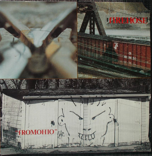 Album art for fIREHOSE - fROMOHIO