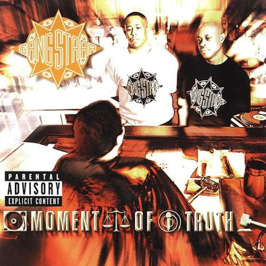 Album art for Gang Starr - Moment Of Truth