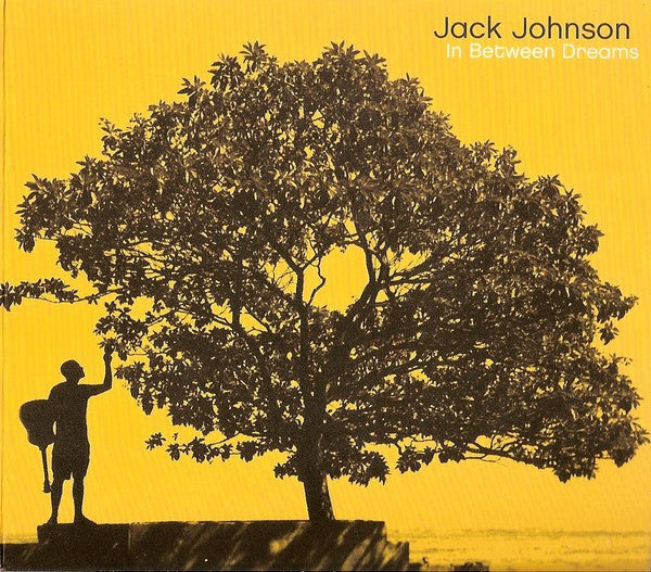 Album art for Jack Johnson - In Between Dreams