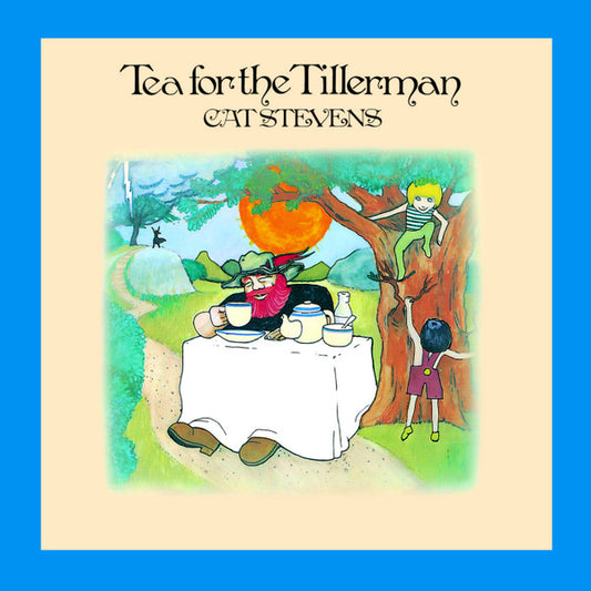 Album art for Cat Stevens - Tea For The Tillerman