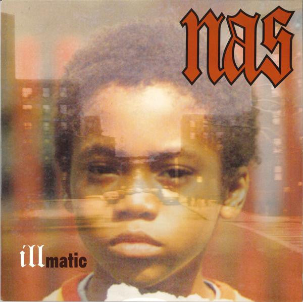 Album art for Nas - Illmatic