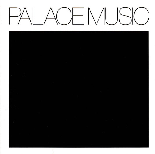 Album art for Palace - Lost Blues And Other Songs