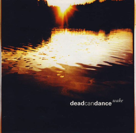Album art for Dead Can Dance - Wake