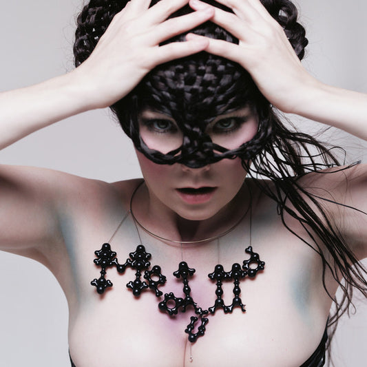 Album art for Björk - Medúlla