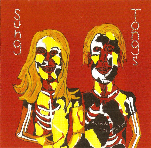 Album art for Animal Collective - Sung Tongs