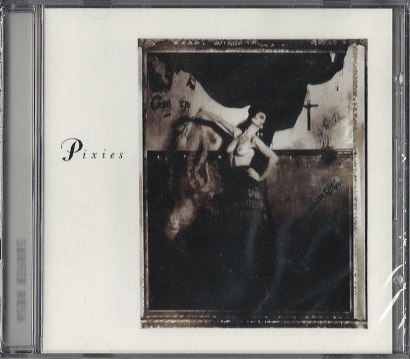 Album art for Pixies - Surfer Rosa