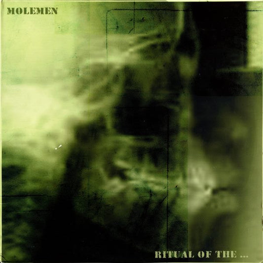 Album art for Molemen - Ritual Of The...