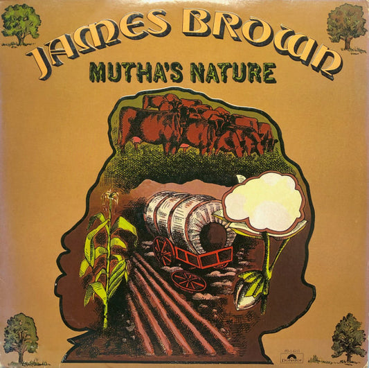 Album art for James Brown - Mutha's Nature