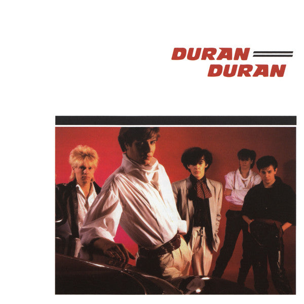 Album art for Duran Duran - Duran Duran