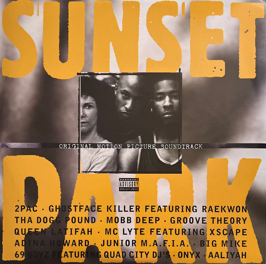 Album art for Various - Sunset Park - Original Motion Picture Soundtrack