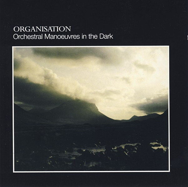 Album art for Orchestral Manoeuvres In The Dark - Organisation