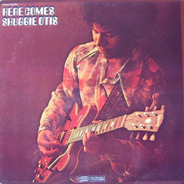 Album art for Shuggie Otis - Here Comes Shuggie Otis