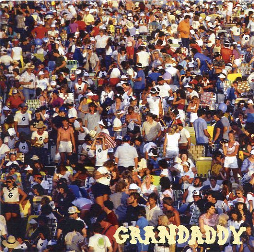 Album art for Grandaddy - Elevate Myself