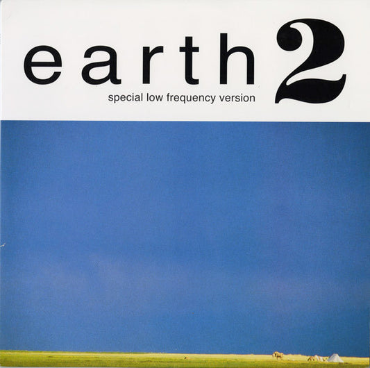 Album art for Earth - Earth 2 - Special Low Frequency Version
