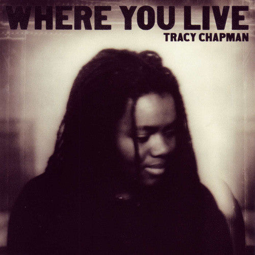 Album art for Tracy Chapman - Where You Live