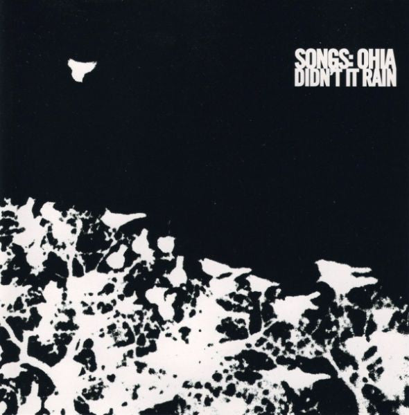Album art for Songs: Ohia - Didn't It Rain