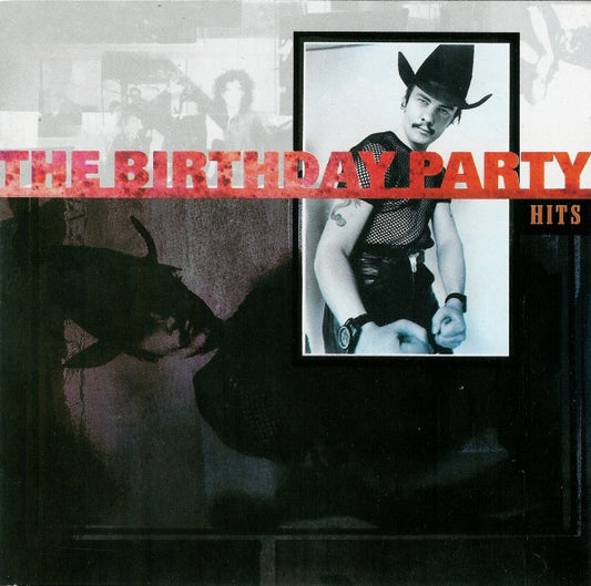 Album art for The Birthday Party - Hits