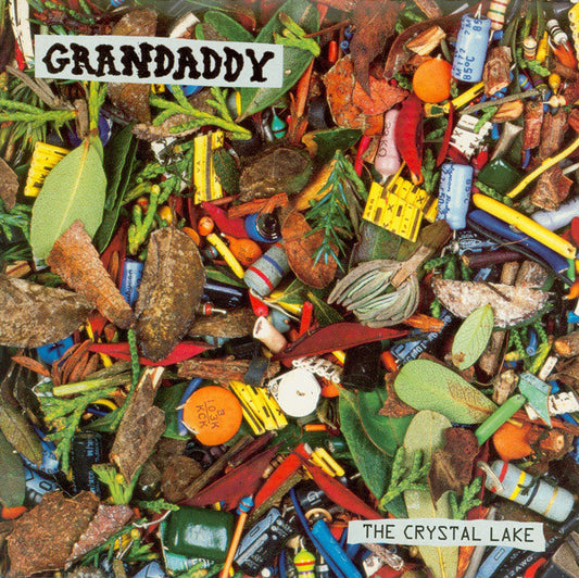 Album art for Grandaddy - The Crystal Lake