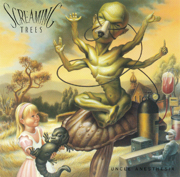 Album art for Screaming Trees - Uncle Anesthesia