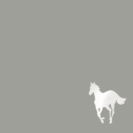 Album art for Deftones - White Pony