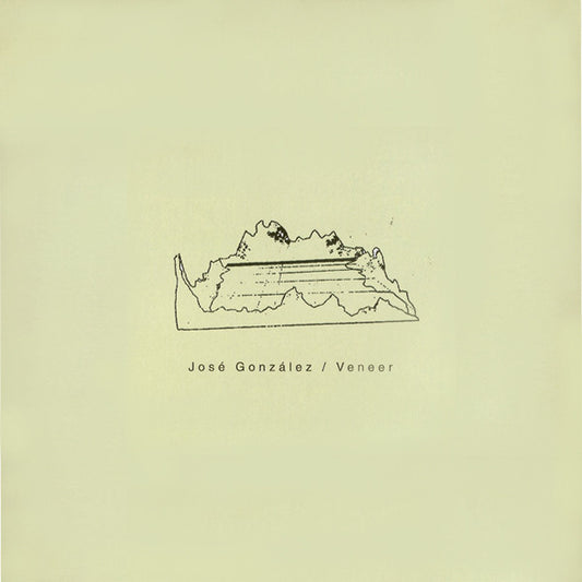 Album art for José González - Veneer