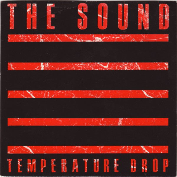 Album art for The Sound - Temperature Drop