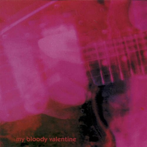 Album art for My Bloody Valentine - Loveless