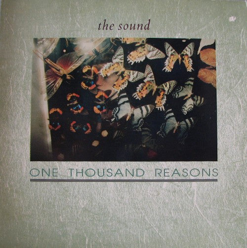 Album art for The Sound - One Thousand Reasons