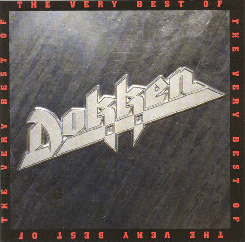 Album art for Dokken - The Very Best Of Dokken