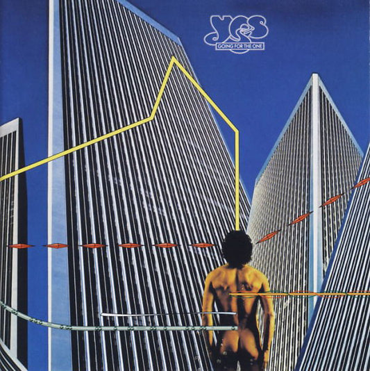 Album art for Yes - Going For The One