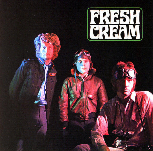 Album art for Cream - Fresh Cream
