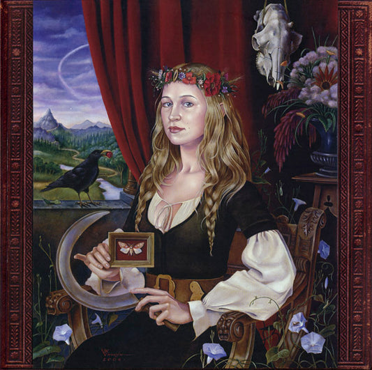 Album art for Joanna Newsom - Ys