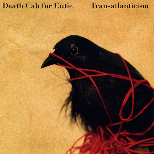 Album art for Death Cab For Cutie - Transatlanticism