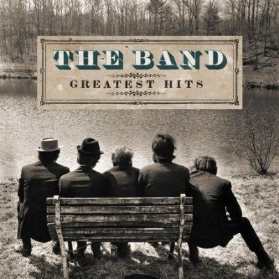 Album art for The Band - Greatest Hits