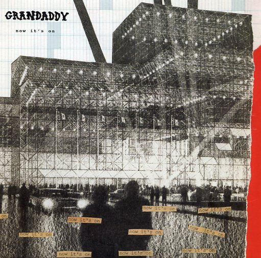 Album art for Grandaddy - Now It's On