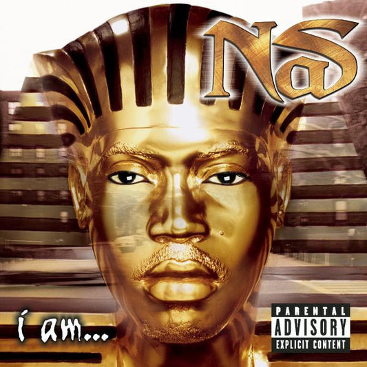 Album art for Nas - I Am...