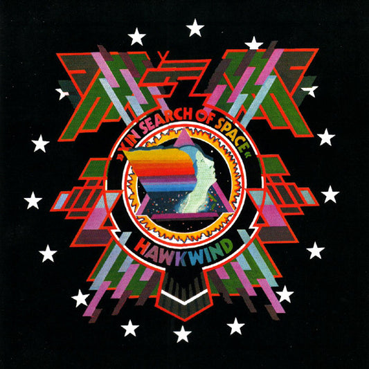Album art for Hawkwind - X In Search Of Space