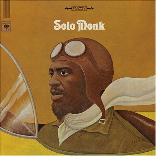Album art for Thelonious Monk - Solo Monk
