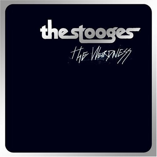Album art for The Stooges - The Weirdness