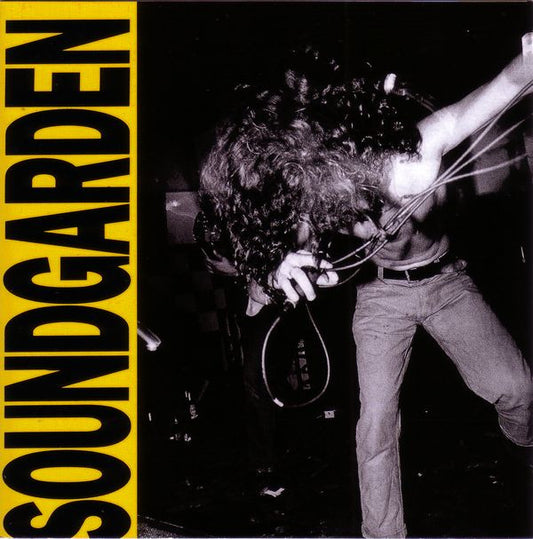 Album art for Soundgarden - Louder Than Love
