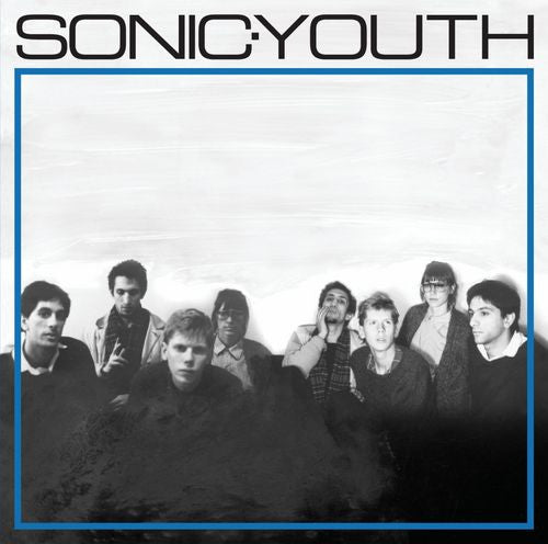 Album art for Sonic Youth - Sonic Youth