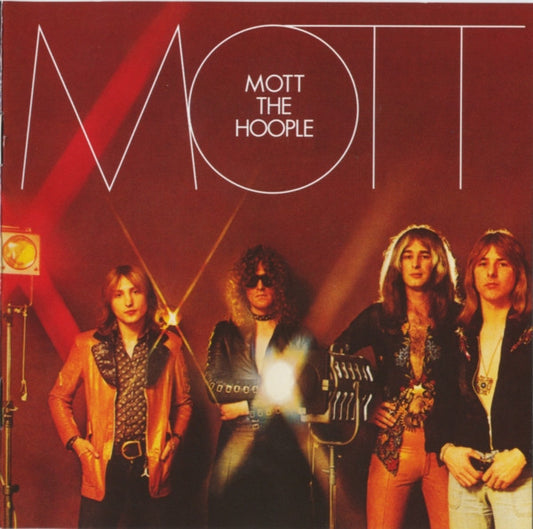 Album art for Mott The Hoople - Mott