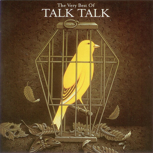 Album art for Talk Talk - The Very Best Of Talk Talk