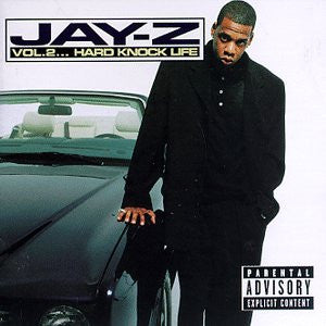 Album art for Jay-Z - Vol. 2... Hard Knock Life
