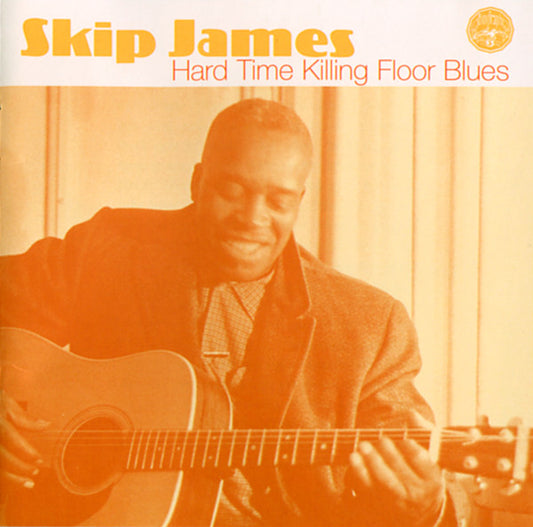 Album art for Skip James - Hard Time Killing Floor Blues